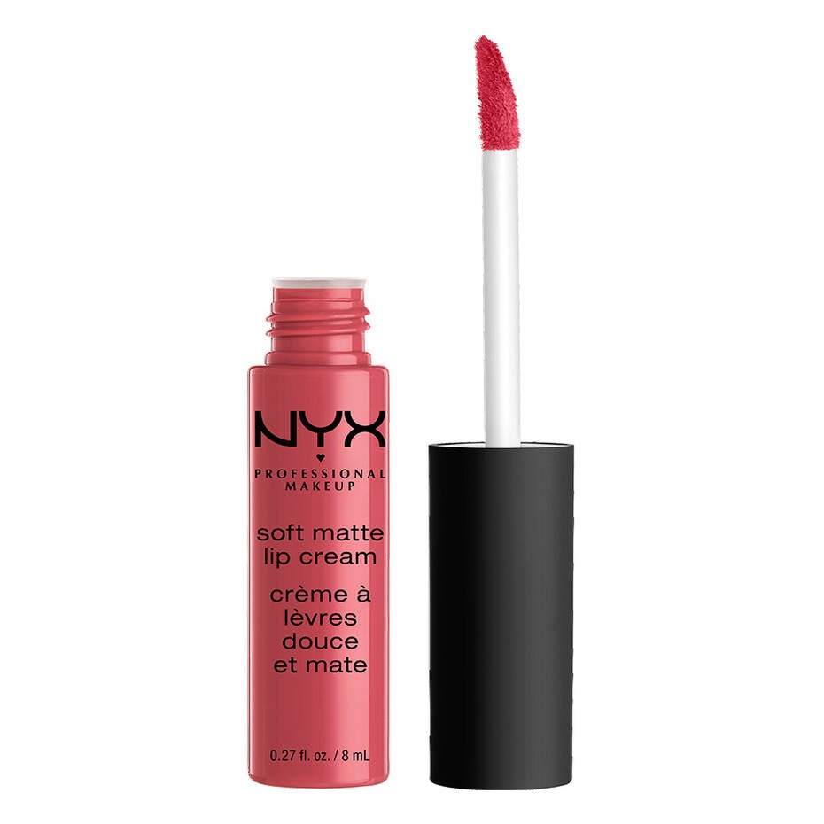 NYX Professional Makeup Soft Matte Lip Cream احمر شفاه