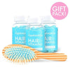 Sugarbear hair vitamins pack 3 pcs كورس كامل شوكر بير