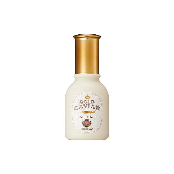 SKINFOOD Gold Caviar EX Serum