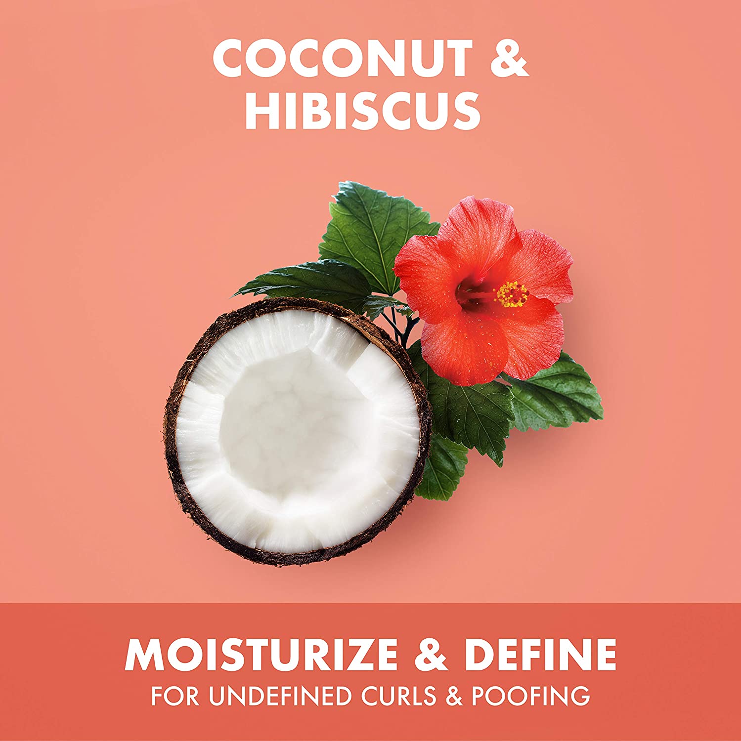 SHEA MOISTURE Coconut & Hibiscus Curl & Shine Hair Masque Silk Protin & Neem Oil ماسك الشعر