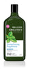 AVALON ORGANICS Strengthening Peppermint Shampoo Renews Strength And Bounce To Brittle Hair شامبو الشعر الضعيف من افالون اوركانكس