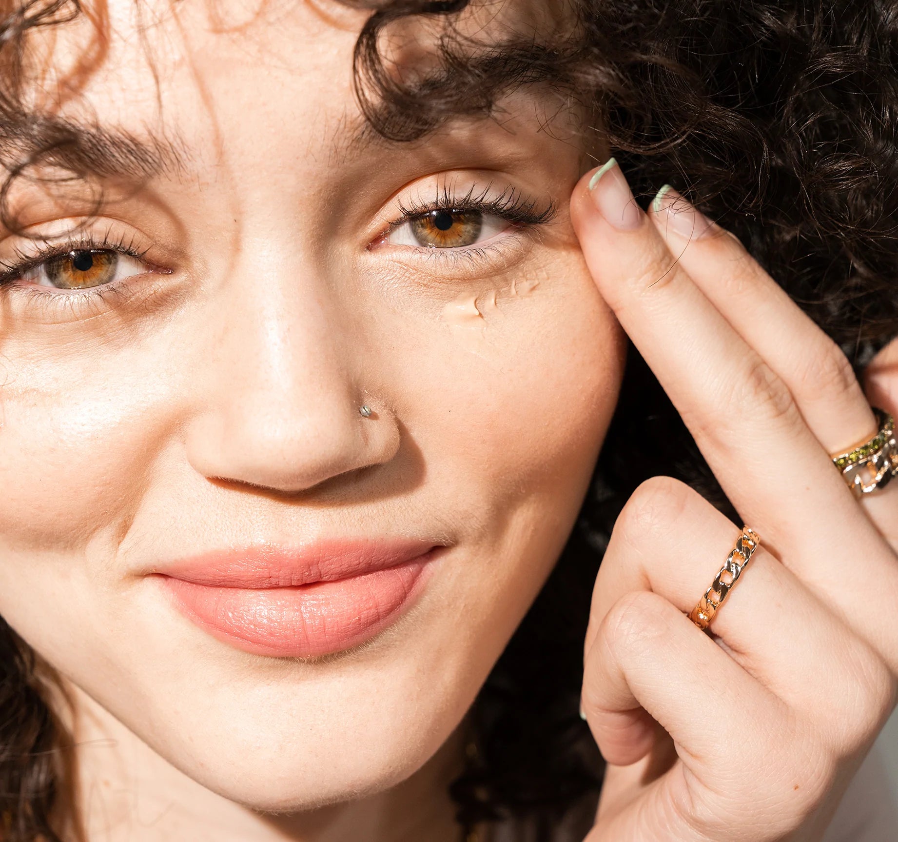 BAD HABIT Eye Open Caffein & Peptide Eye Cream كريم العناية بالعين