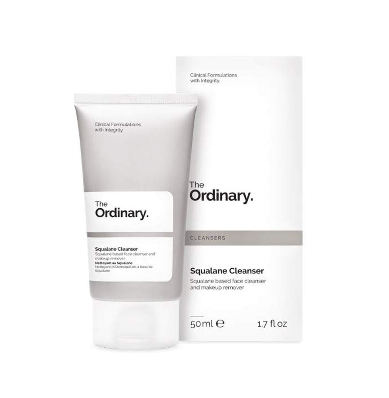 THE ORDINARY Squalene Cleanser  غسول البشرة بالسكوالين من ذا اورديناري
