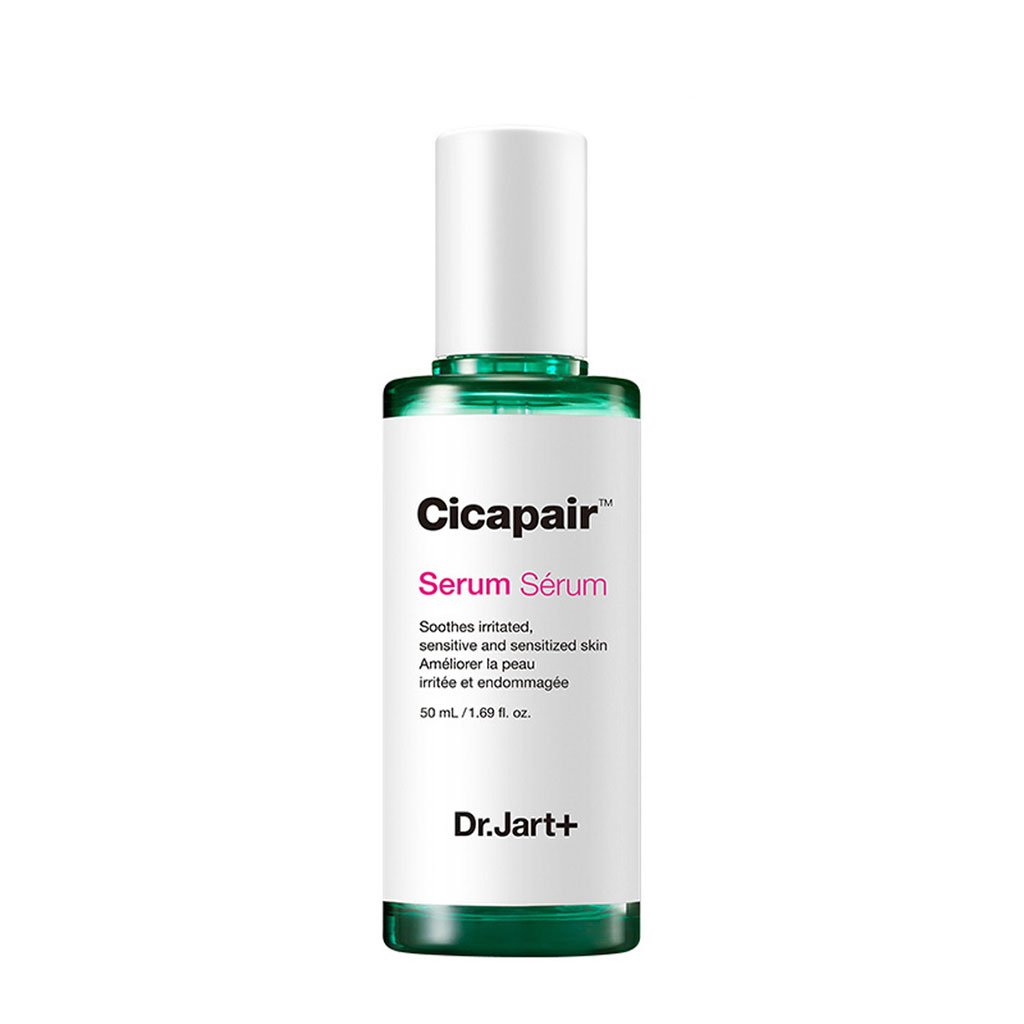 DR.JART+ Cicapair Serum Soothing Irritated Sensitive And Sensitize Skin سيروم السيكا للبشرة