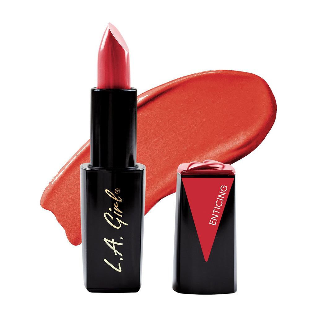 LA GIRL Lip Attraction Lipstick احمر الشفاه