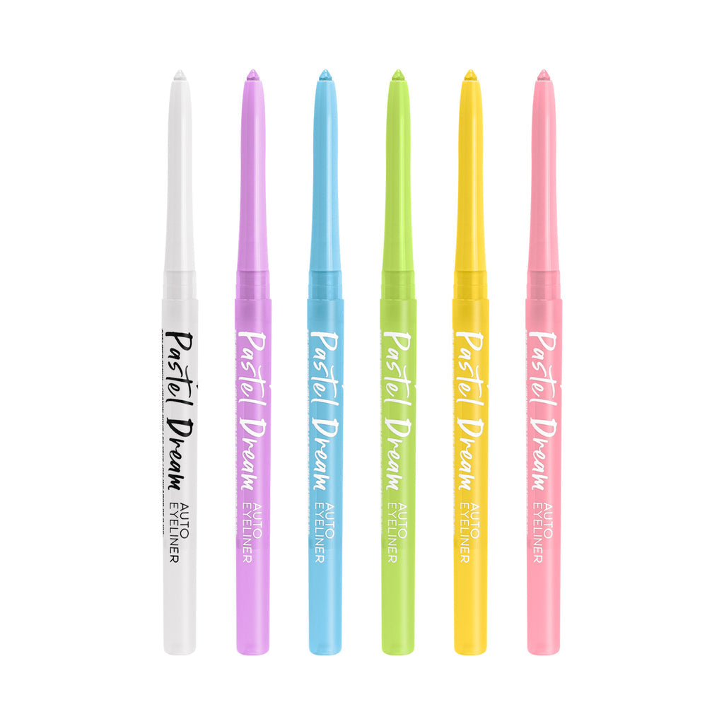 LA GIRL Pastel Dream Auto Eyeliner قلم لاينر تحديد العيون الباستيل