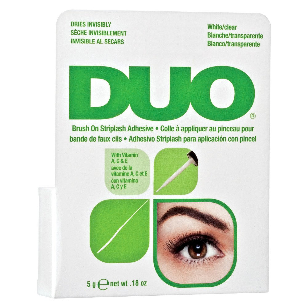 Duo Brush On Striplash Adhesive لاصق الرموش الاعلى مبيعا في العالم