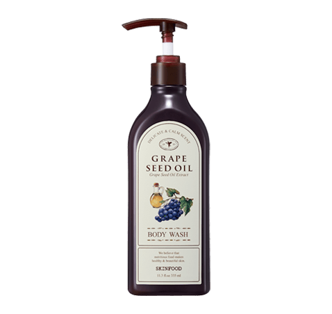 SKINFOOD Grape seed Oil Body Wash غسول الجسم بالعنب