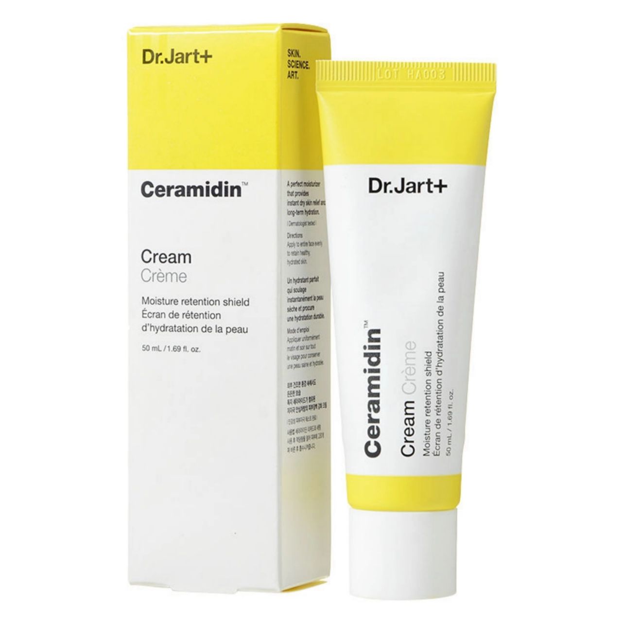 DR.JART+ Ceramidin Cream كريم السيراميد