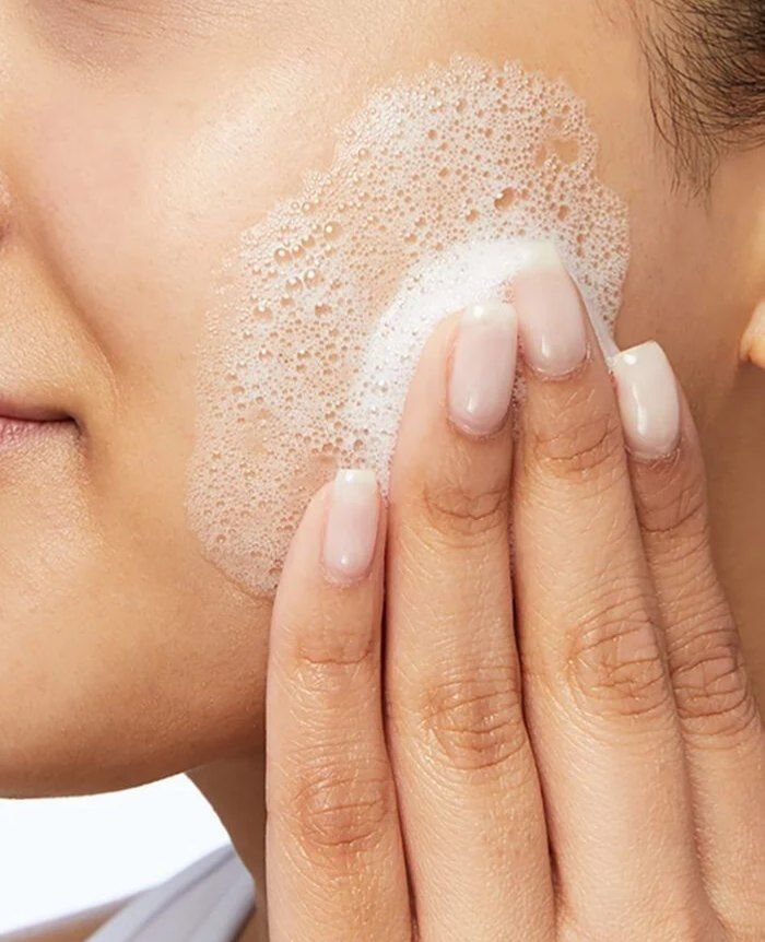 CERAVE Foaming Facial Cleanser for normal to oily skin غسول للبشرة العادية والمختلطة و الدهنية