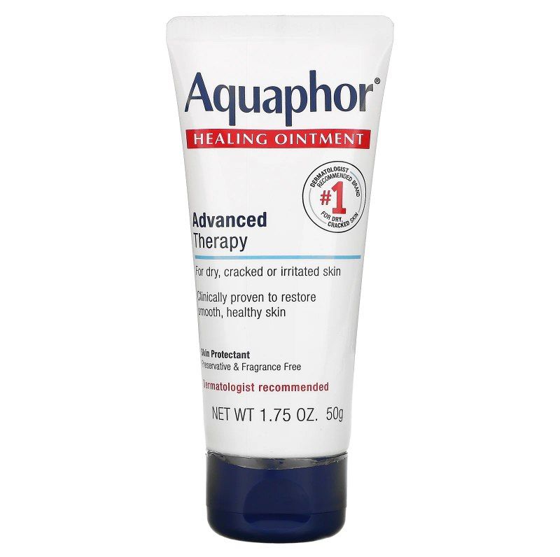 AQUAPHOR Advanced Therapy healing ointment   مرطب البشرة  المهدئ