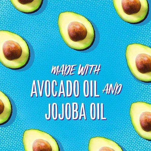 AUSSIE MIRACLE MOIST Shampoo With Avocado and Jojoba oil شامبو الافوكادو وزيت الجوجوبا للشعر من اوسي