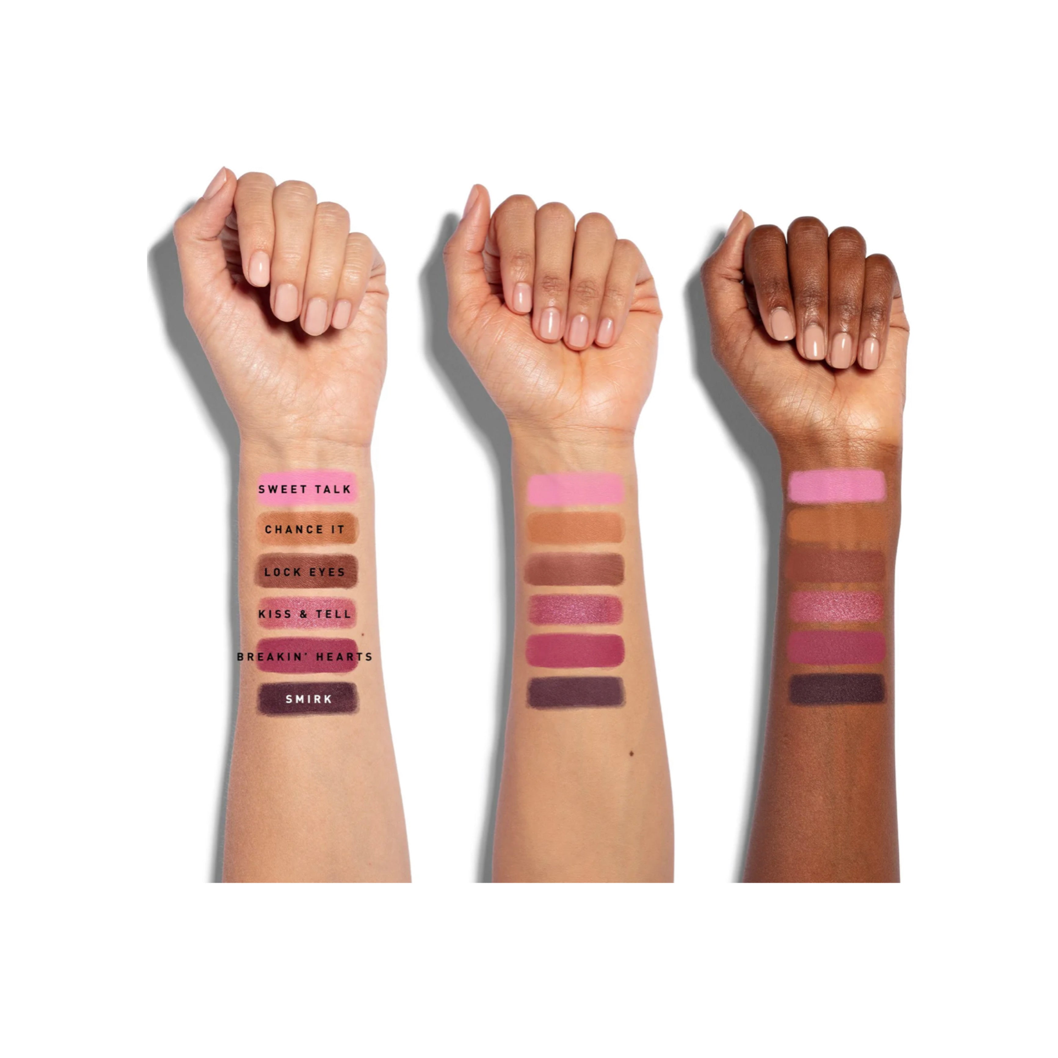 MORPHE 18F Talkin Flirty Artistry Pallet بالت شدو