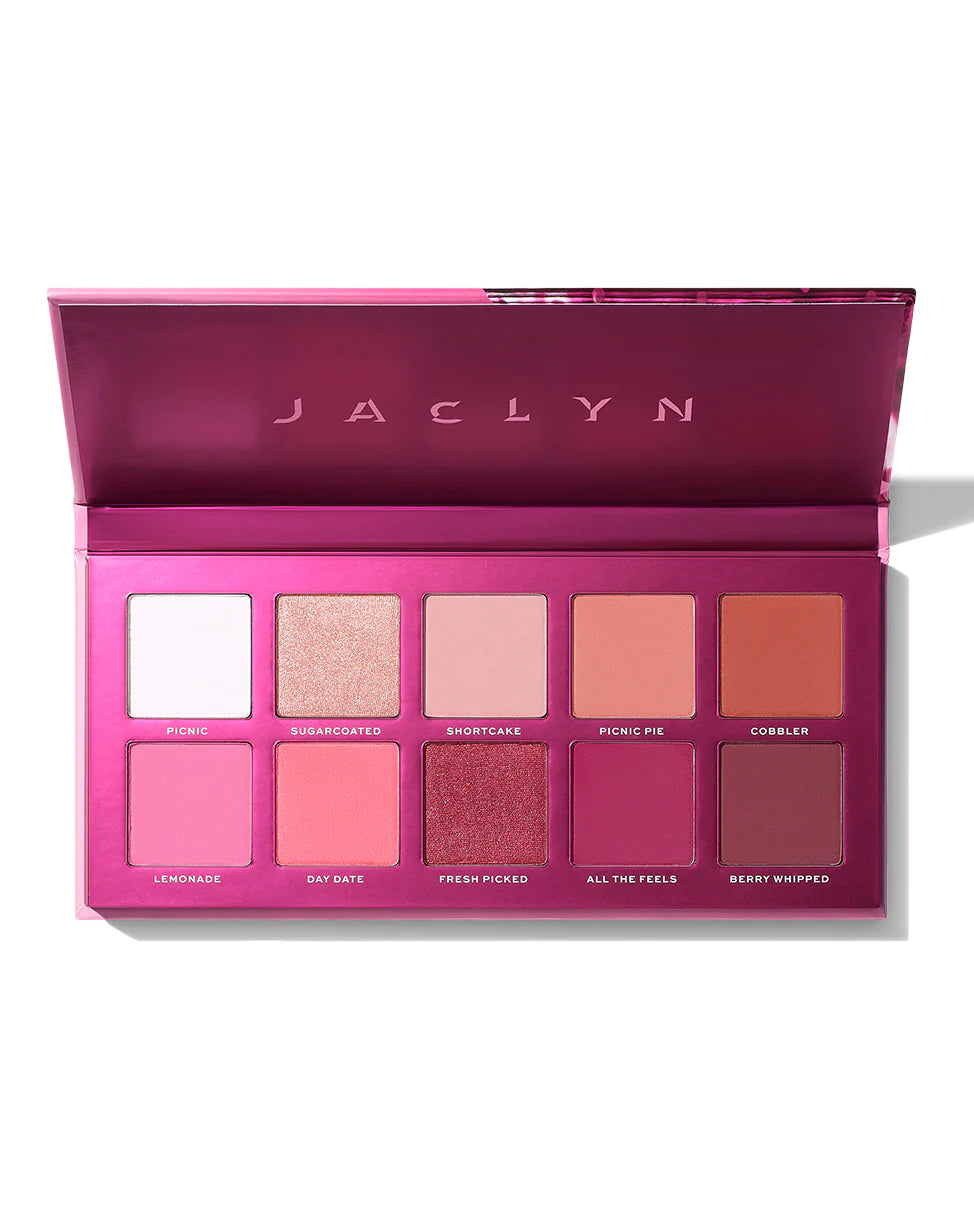 JACLYN Cosmetics Strawberrys Palette