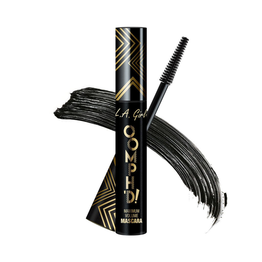 LA GIRL OomphD Mascara Maximum Volume مسكارا الرموش