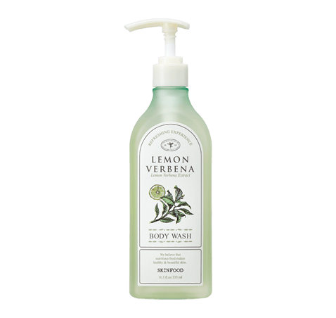 SKIN FOOD Lemon Verbena Body Wash غسول الجسم بالليمون