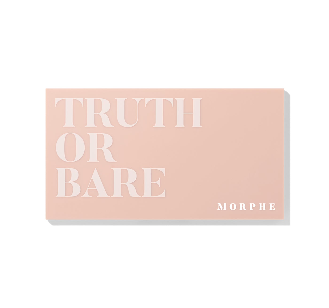 MORPHE 18T Truth Or Bare Artistry Palette بالت ظلال العيون