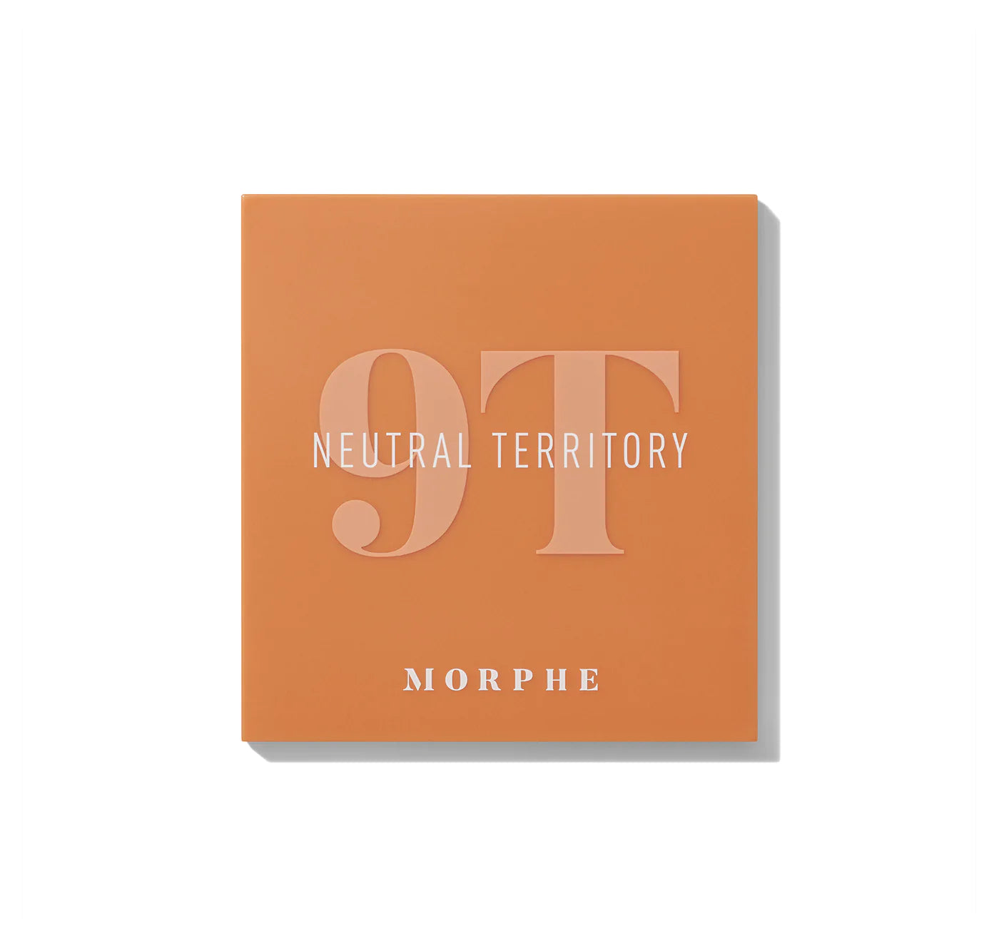 MORPHE 9T Neutral Territory Artistry Palette بالت شدو