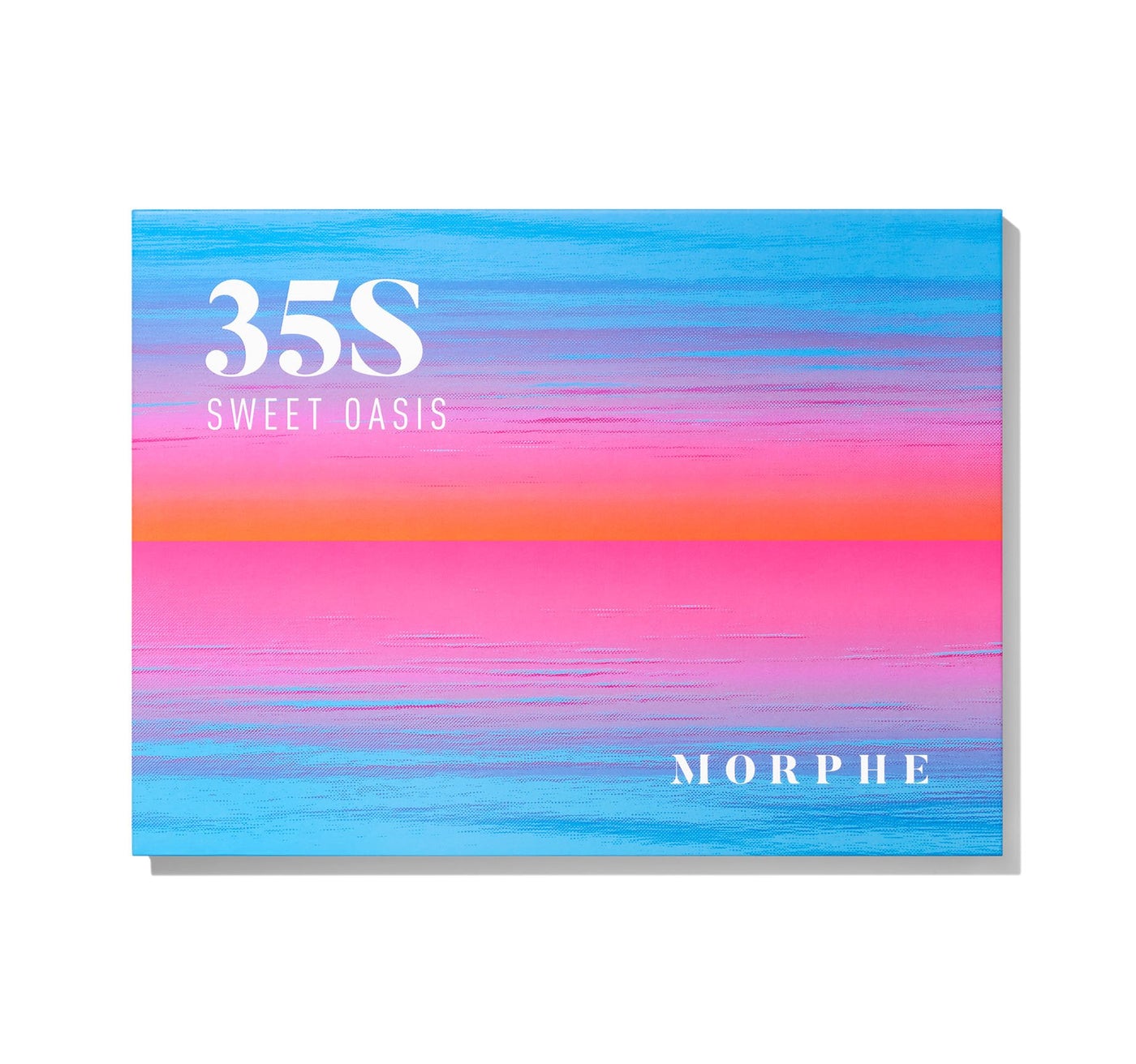 MORPHE 35S Sweet Oasis Artistry Palette بالت ظلال العيون