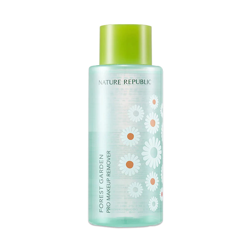 NATURE REPUBLIC Forest Garden Pro Makeup Remover مزيل المكياج