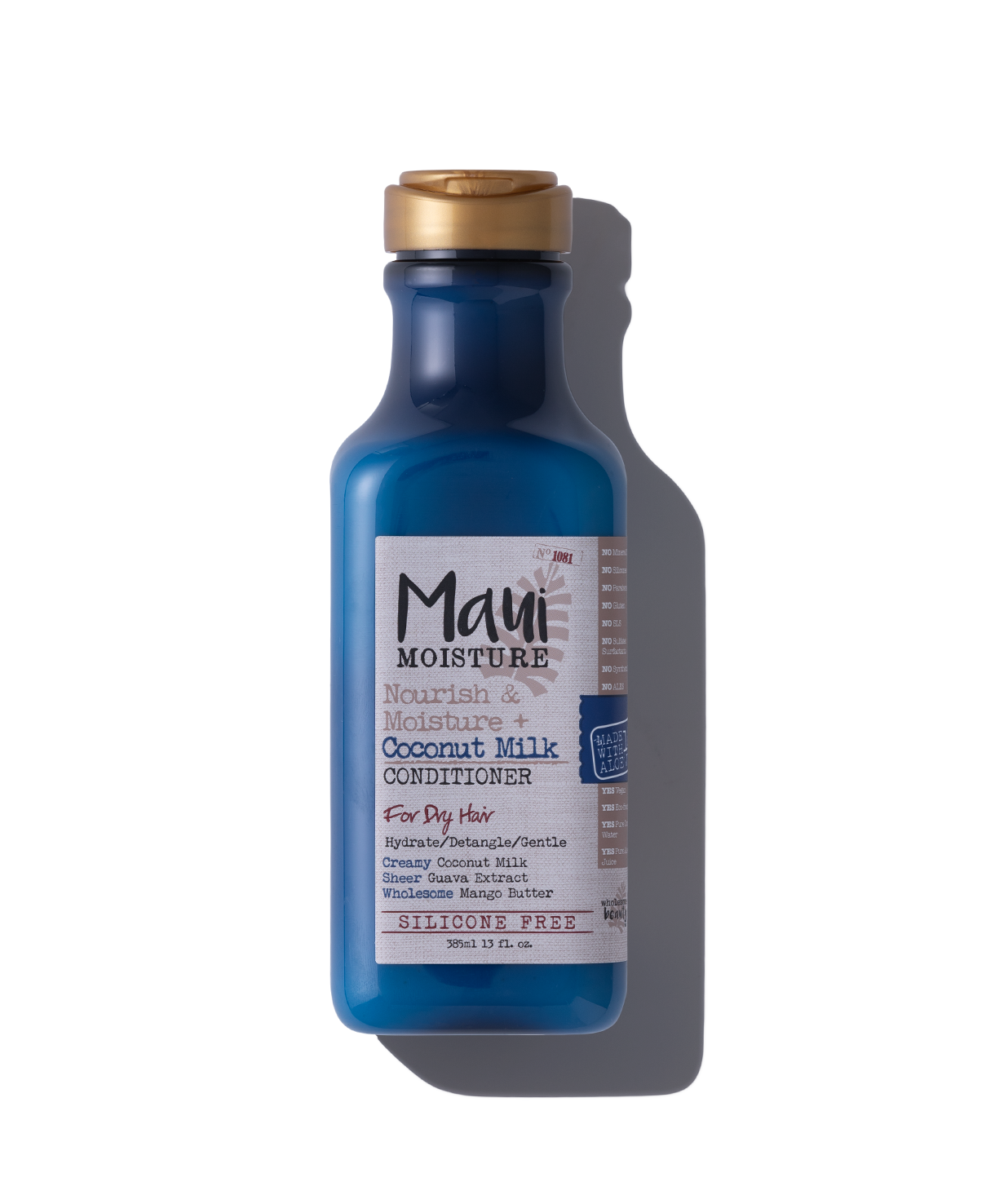 MAUI MOISTURE  Hair Care Nourish & Moisture + Coconut Milk Conditioner For Dry Hair كوندشنر الشعر