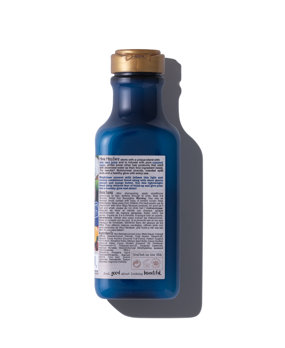 MAUI MOISTURE  Hair Care Nourish & Moisture + Coconut Milk Conditioner For Dry Hair كوندشنر الشعر