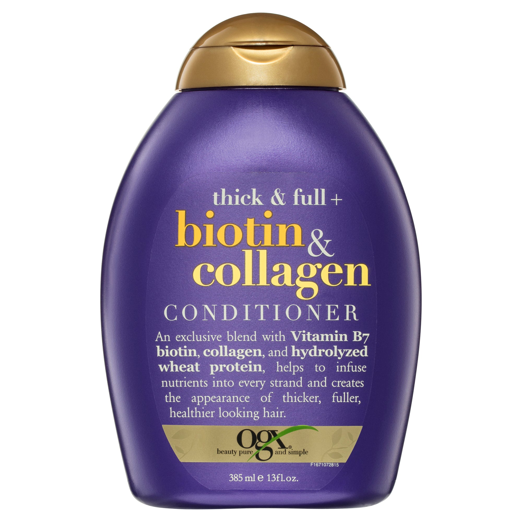 Ogx THICK & FULL Biotin & Collagen Conditioner