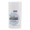 NOW FOODS Solution Long Lasting Deodorant Unscented ديودرنت مزيل التعرق عديم الرائحه