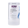 NOW FOODS SOLUTIONS Nature's Deodorant Stick Pure ديودرنت مزيل التعرق من ناو