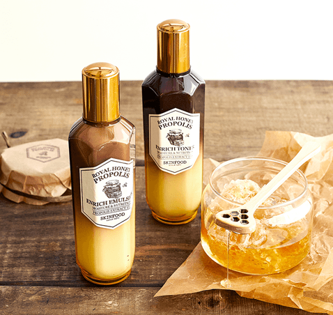 SKINFOOD Royal Honey Propolis Enrich Emulsion
