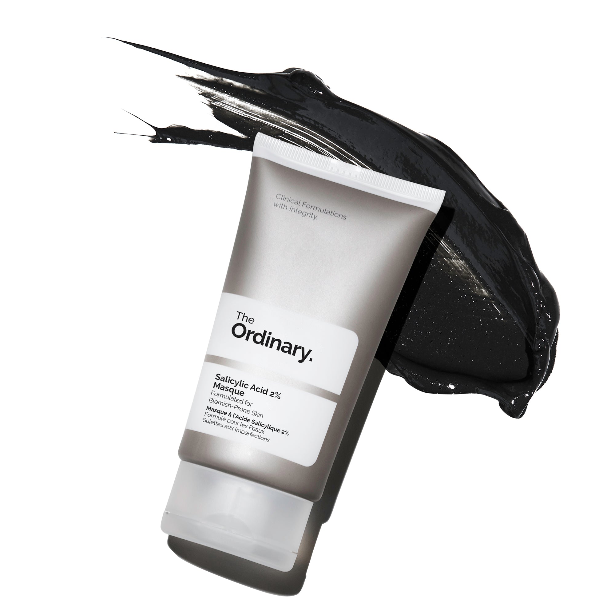 The Ordinary Salicylic Acid 2% Masque ماسك الفحم والساليسيلك من اوردنري