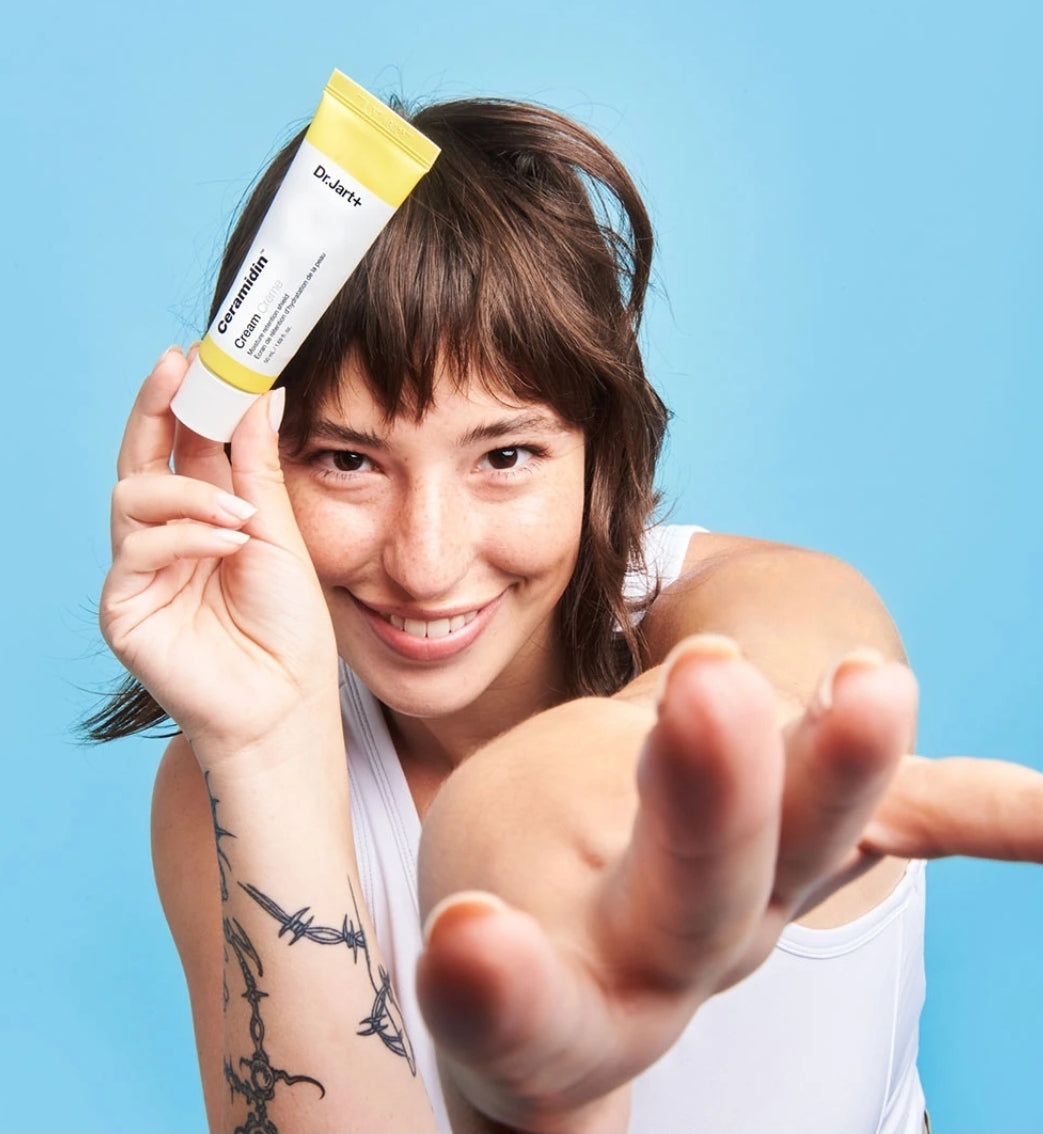 DR.JART+ Ceramidin Cream كريم السيراميد