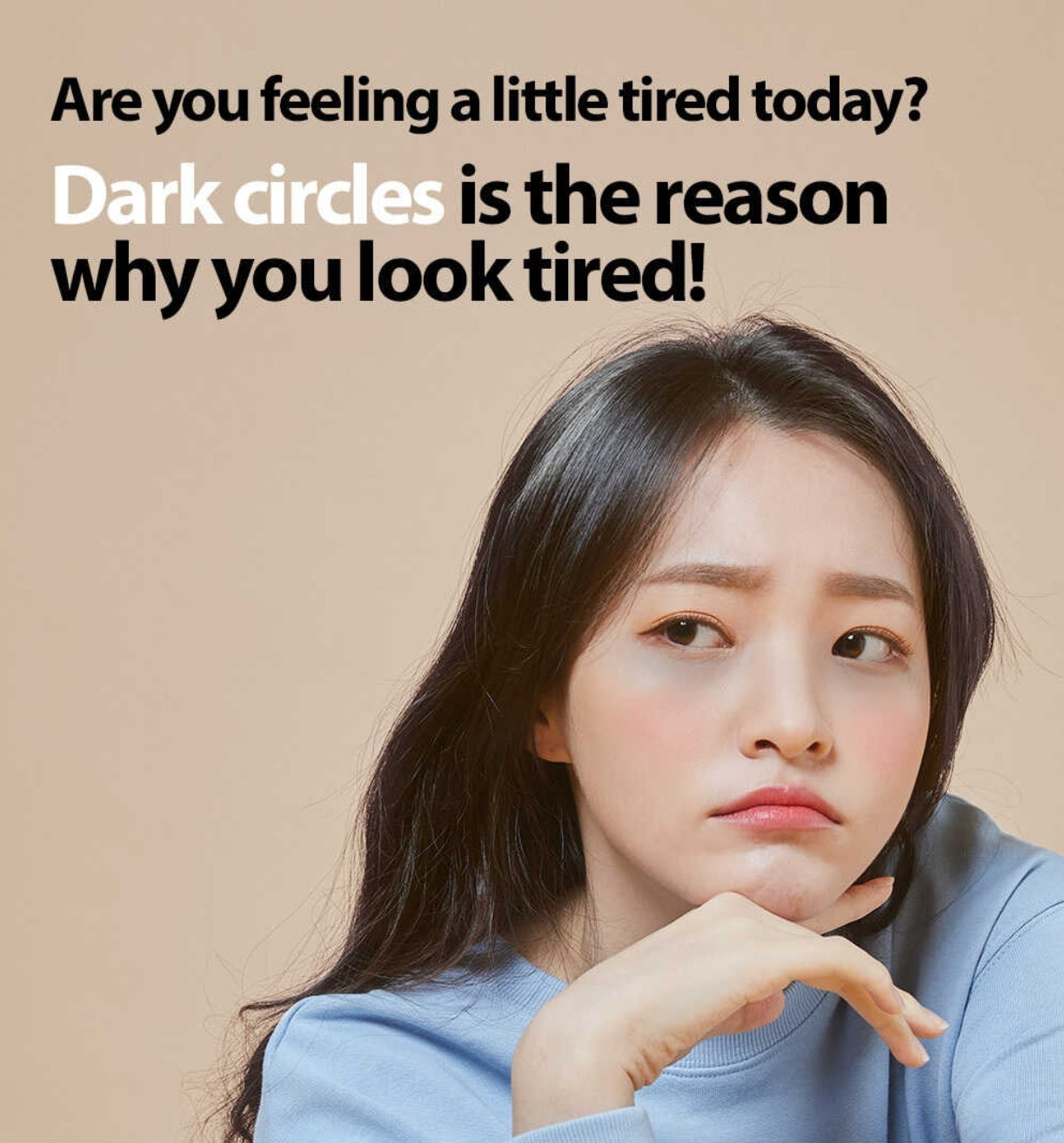 MARY & MAY Believe In Truth Tranexamic Acid + Glutathione Eye Cream كريم العين من ماري اند ماي