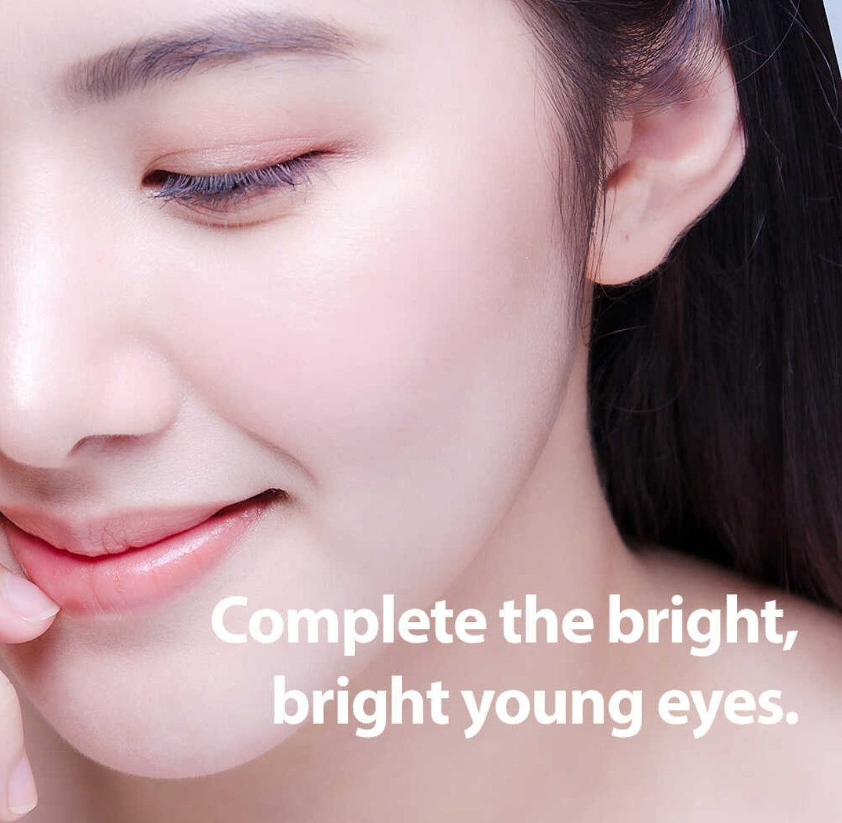 MARY & MAY Believe In Truth Tranexamic Acid + Glutathione Eye Cream كريم العين من ماري اند ماي