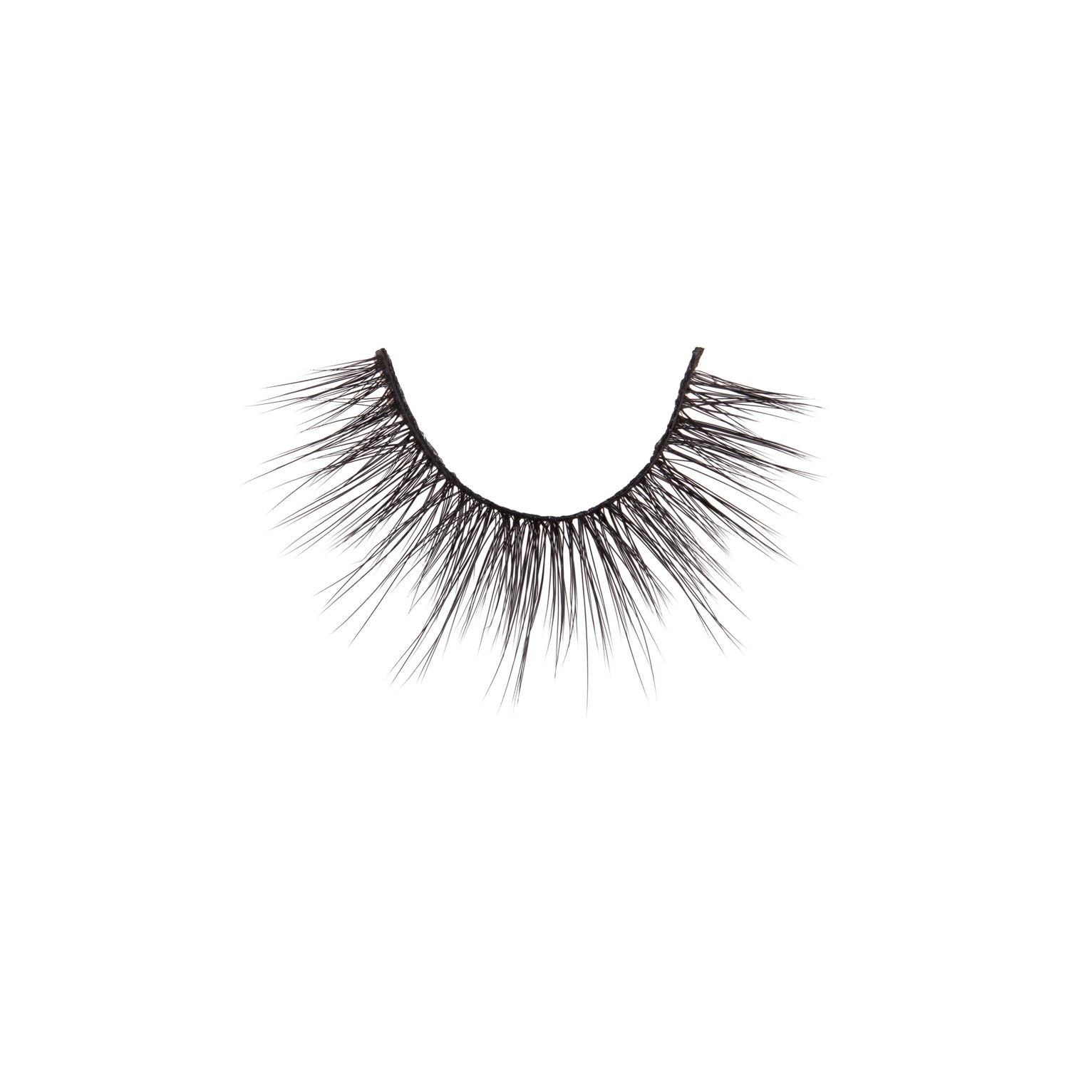BEAUTY CREATIONS 3D Silk Lashes Smoothing Casual رموش صناعية