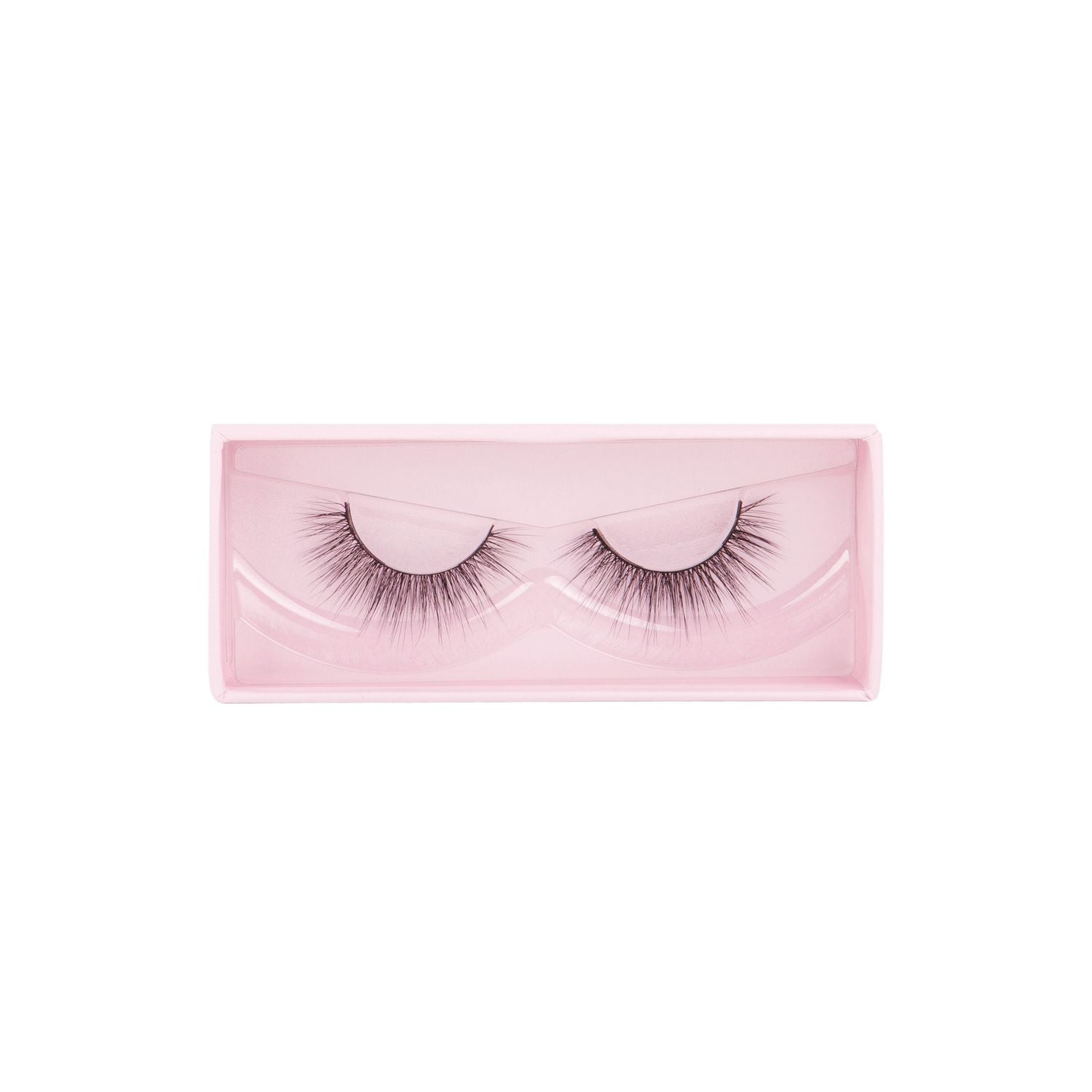 BEAUTY CREATIONS 3D Silk Lashes Smoothing Casual رموش صناعية