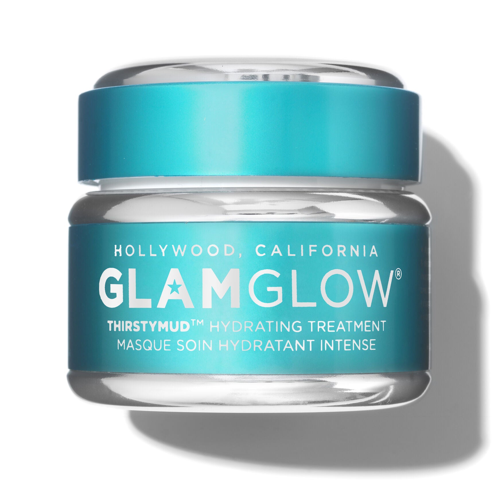 GLAMGLOW ThirstyMud Hydrating Treatment ماسك مرطب ومغذي للبشرة من كلام كلو