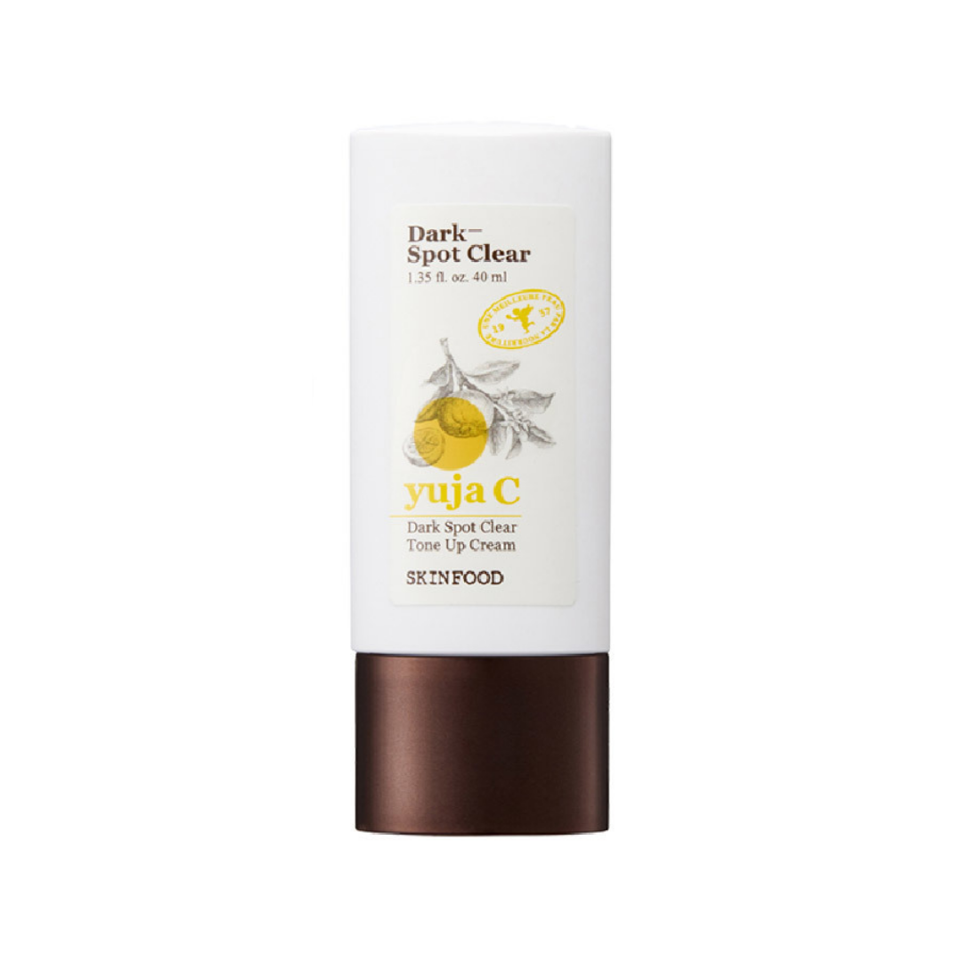 SKINFOOD Yuja C Dark Spot Clear Tone Up Cream