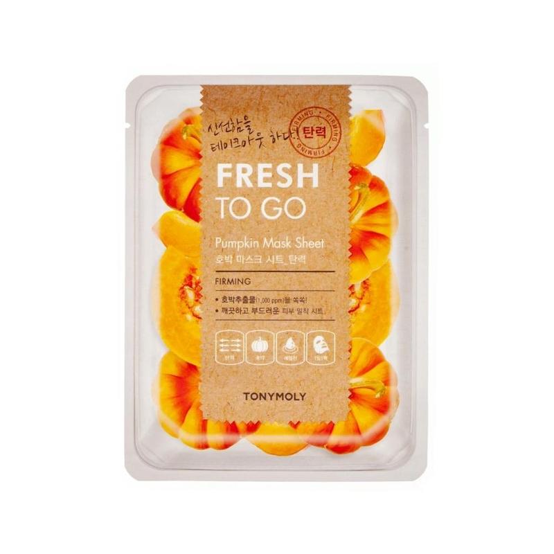 TONYMOLY FRESH TO GO Sheet Mask ماسكات الوجه الورقية