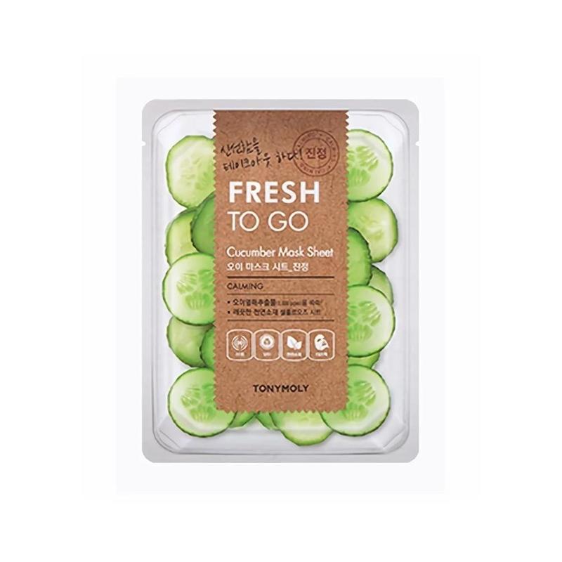 TONYMOLY FRESH TO GO Sheet Mask ماسكات الوجه الورقية
