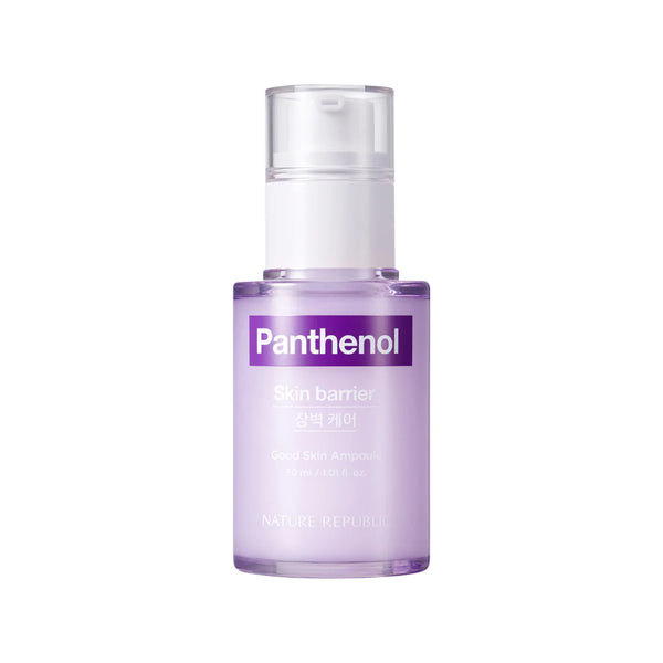 NATURE REPUBLIC Panthenol Skin Barrier Good Skin Ampoule سيروم لتعزيز ...