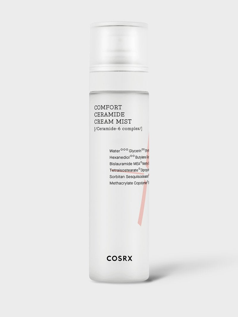 COSRX Comfort CERAMIDE Cream Mist مست السيراميد لترطيب البشرة