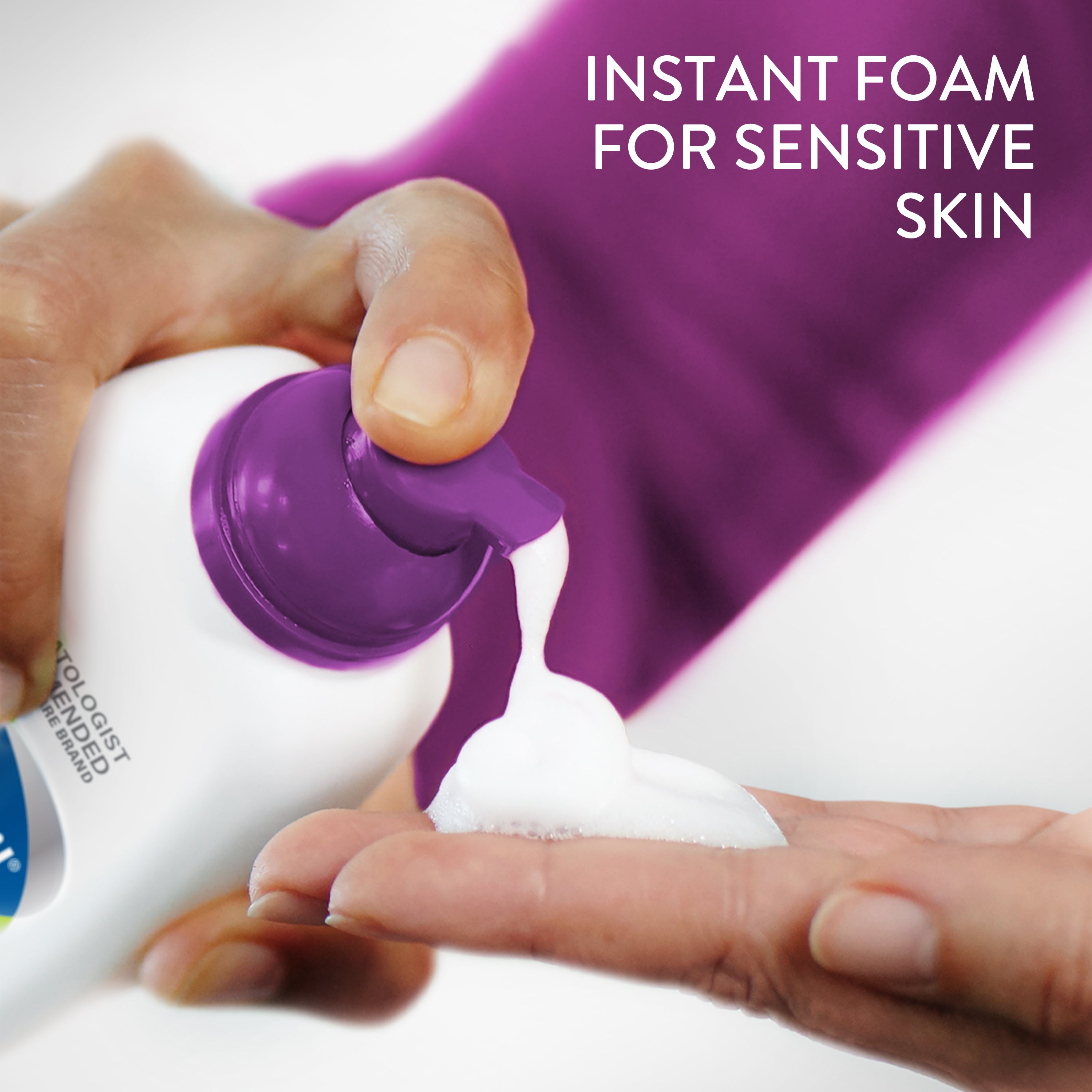 CETAPHIL Derma Control Oil Remover Foam Wash Oily Sensitive Skin غسول البشرة الدهنية والحساسة