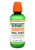THERA BREATH Fresh Breath Oral Rinse - Mild Mint غسول الفم المنعش للتنفس بنكهة النعناع الخفيفة من بريث كو