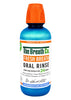THERA BREATH Fresh Breath Oral Rinse Invigorating - Icy Mint غسول الفم المنعش للتنفس النقي بنكهة النعناع البارد من بريث كو