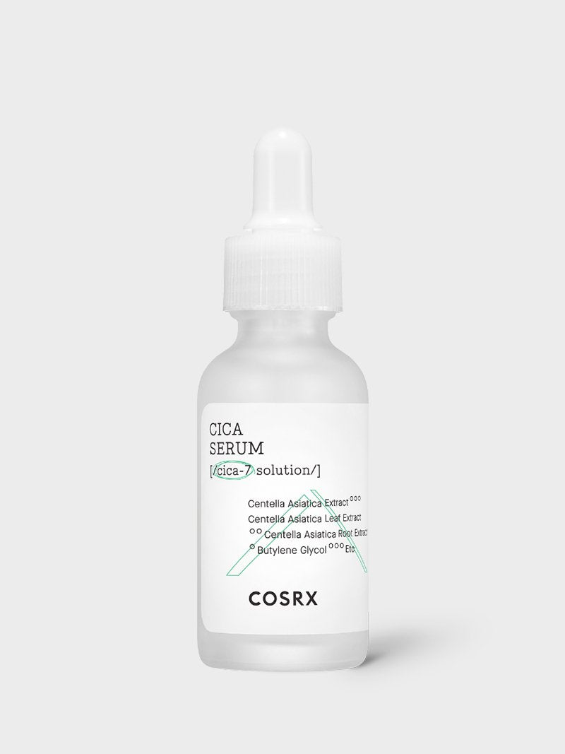 COSRX Cica Serum cica 7 solution سيرم السيكا للبشرة الحساسة