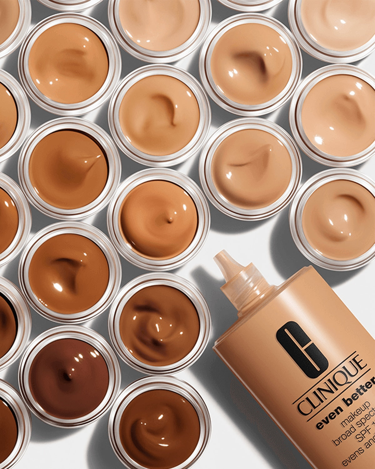 CLINIQUE Even Better Makeup Broad Spectrum Spf15 Evens And Corrects كريم اساس