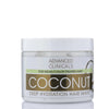 ADVANCED CLINICALS Coconut Deep Hydration Hair Mask With Vitamin E + Shea Butter + Kelp ماسك جوز الهند للشعر من ادفانسد كلينيكالز