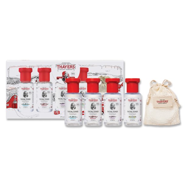 THAYERS Natural Remedies Holiday Gift Set