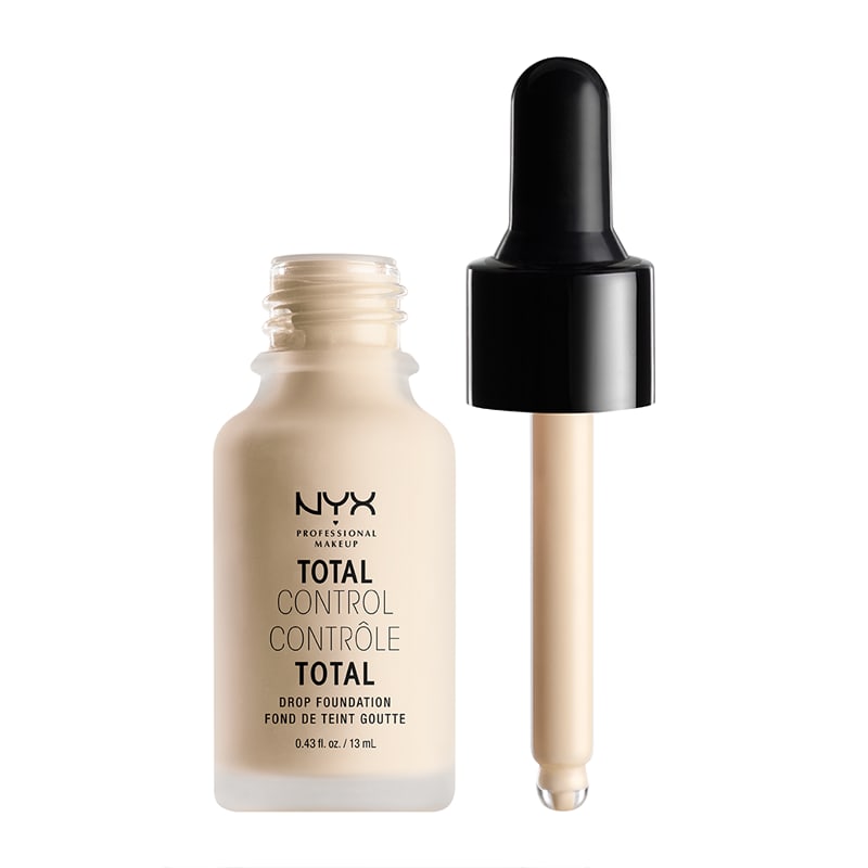 NYX Professional Makeup Total Control Drop Foundation  فاونديشن ان واي اكس